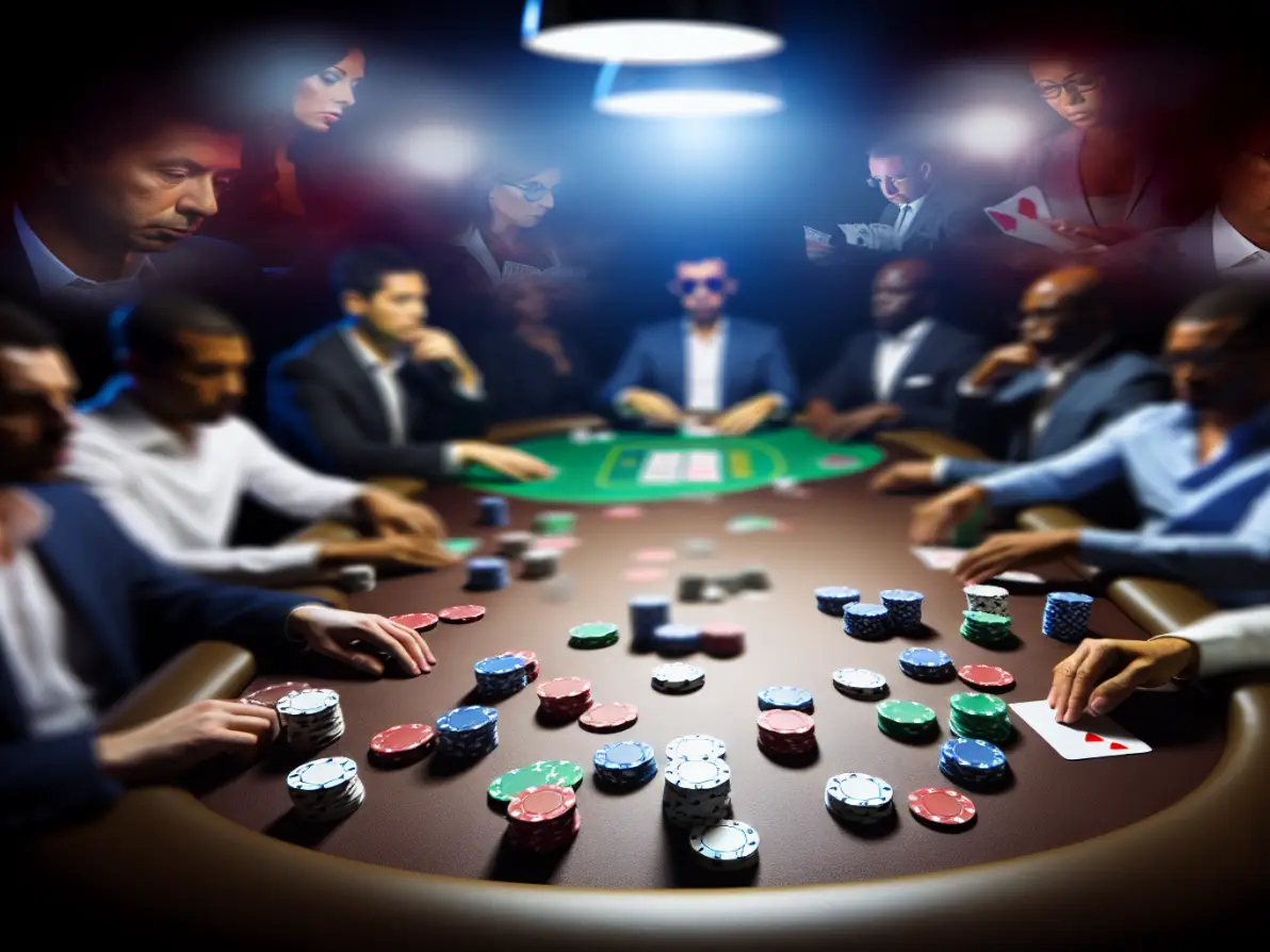 где играть в покер на деньги
